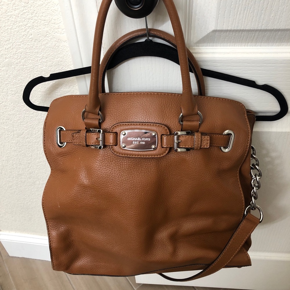 Michael Kors North/South Hamilton